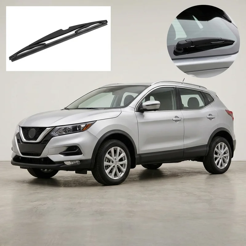 Rear Wiper Blade for Nissan Rogue Sport (2017 - 2022) - 1